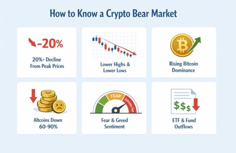 Crypto Bear Market Guide 2026: Accumulation & Yield Strategies